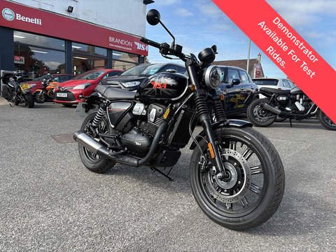 334 Naked Manual Petrol