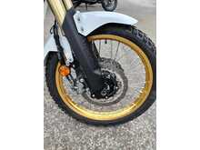 Yamaha Tenere 700 Rally 