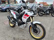 Yamaha Tenere 700 Rally 