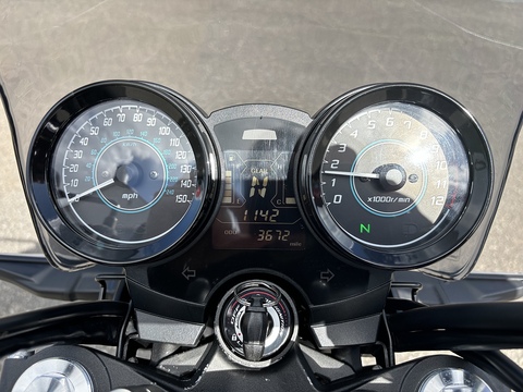 650 Modern Classic Petrol Manual Euro 5 (68 ps)