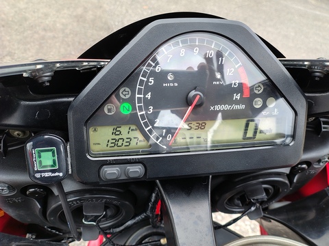 cbr1000rr  998  petrol