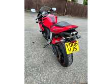 Honda Fireblade cbr1000rr 