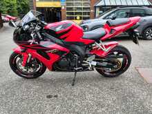 Honda Fireblade cbr1000rr 