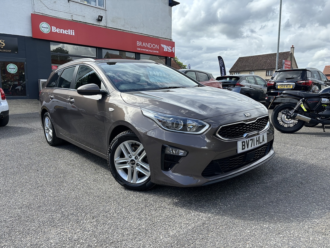 2021 KIA CEED