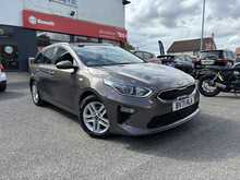 Kia Ceed CRDi MHEV 2
