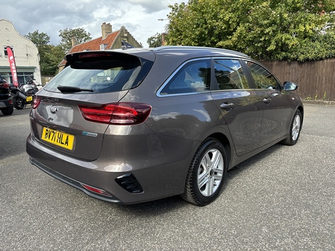 1.6 CRDi MHEV 2 Sportswagon 5dr Diesel Hybrid Manual Euro 6 (s/s) (134 bhp)