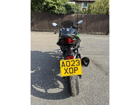 400 Super Sports Petrol Manual Euro 5 (45 ps)