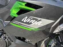Kawasaki Ninja 400  