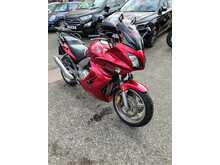 Honda CBF1000  