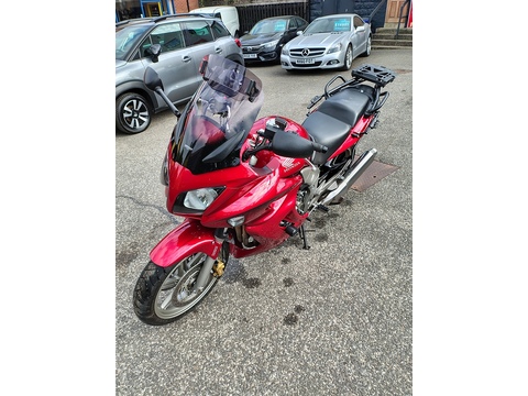 CBF1000   0.0  Petrol