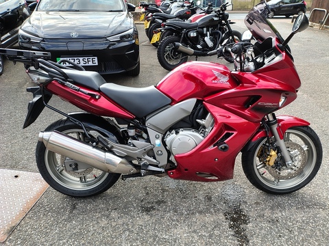 CBF1000   0.0  Petrol