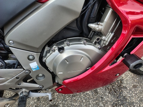 CBF1000   0.0  Petrol