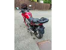 Honda CBF1000  