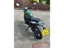Benelli Leoncino 800 Trail  