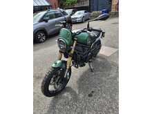 Benelli Leoncino 800 Trail  