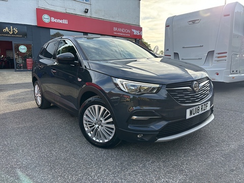 1.2 Turbo Tech Line Nav SUV 5dr Petrol Manual Euro 6 (s/s) (130 ps)