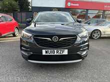 Vauxhall Grandland X Turbo Tech Line Nav 