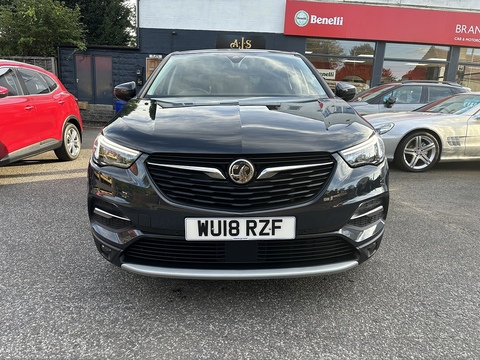 1.2 Turbo Tech Line Nav SUV 5dr Petrol Manual Euro 6 (s/s) (130 ps)