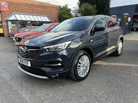 1.2 Turbo Tech Line Nav SUV 5dr Petrol Manual Euro 6 (s/s) (130 ps)