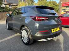 Vauxhall Grandland X Turbo Tech Line Nav 
