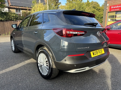 1.2 Turbo Tech Line Nav SUV 5dr Petrol Manual Euro 6 (s/s) (130 ps)