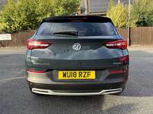 Vauxhall Grandland X Turbo Tech Line Nav 