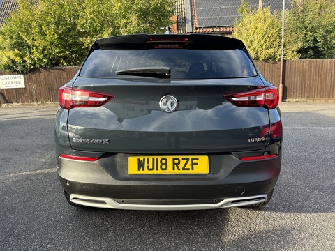 1.2 Turbo Tech Line Nav SUV 5dr Petrol Manual Euro 6 (s/s) (130 ps)