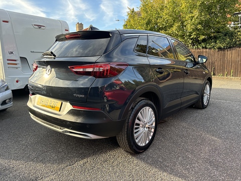 1.2 Turbo Tech Line Nav SUV 5dr Petrol Manual Euro 6 (s/s) (130 ps)
