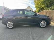 Vauxhall Grandland X Turbo Tech Line Nav 