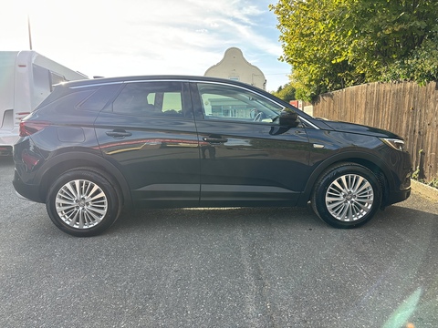 1.2 Turbo Tech Line Nav SUV 5dr Petrol Manual Euro 6 (s/s) (130 ps)