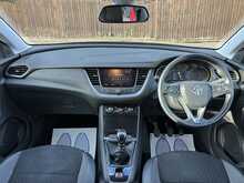 Vauxhall Grandland X Turbo Tech Line Nav 