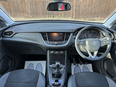 1.2 Turbo Tech Line Nav SUV 5dr Petrol Manual Euro 6 (s/s) (130 ps)