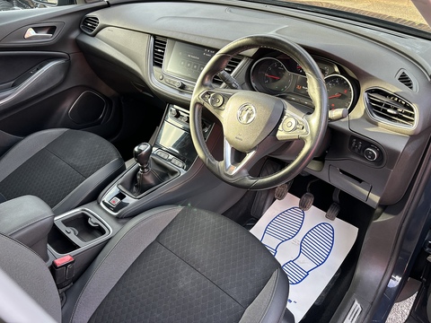 1.2 Turbo Tech Line Nav SUV 5dr Petrol Manual Euro 6 (s/s) (130 ps)
