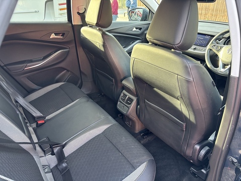 1.2 Turbo Tech Line Nav SUV 5dr Petrol Manual Euro 6 (s/s) (130 ps)
