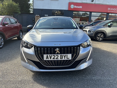 1.2 PureTech Active Premium Hatchback 5dr Petrol Manual Euro 6 (s/s) (100 ps)