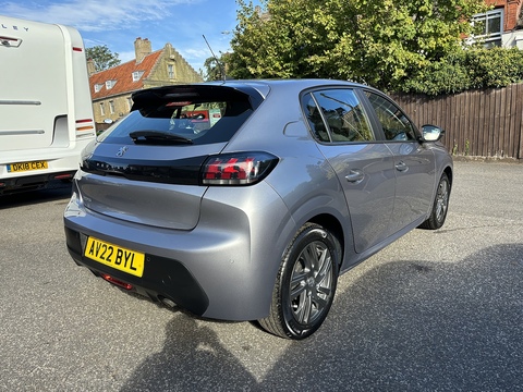 1.2 PureTech Active Premium Hatchback 5dr Petrol Manual Euro 6 (s/s) (100 ps)