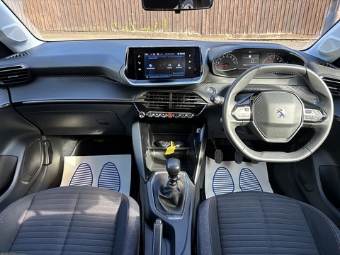 1.2 PureTech Active Premium Hatchback 5dr Petrol Manual Euro 6 (s/s) (100 ps)