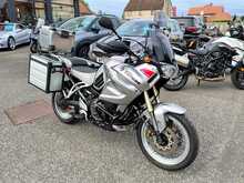 Yamaha XT1200 Super Tenere  