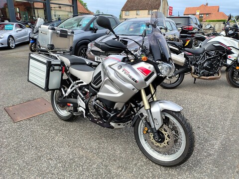 XT1200 Super Tenere   0.0  Petrol