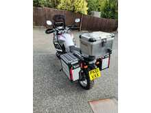 Yamaha XT1200 Super Tenere  