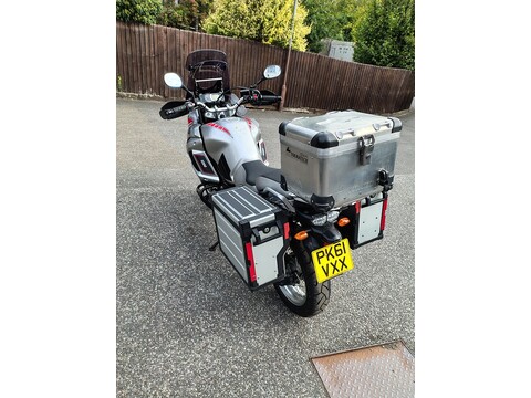 XT1200 Super Tenere   0.0  Petrol