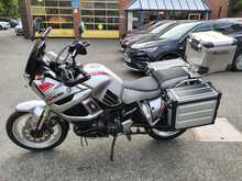 Yamaha XT1200 Super Tenere  