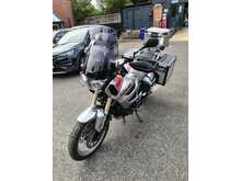 Yamaha XT1200 Super Tenere  