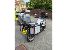 Yamaha XT1200 Super Tenere  