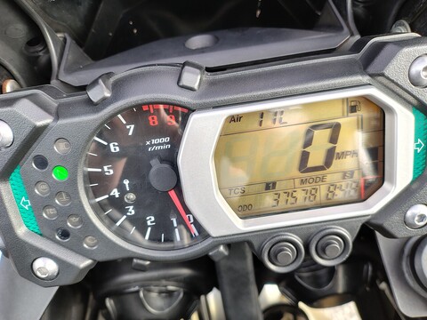 XT1200 Super Tenere   0.0  Petrol