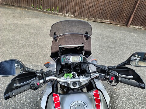 XT1200 Super Tenere   0.0  Petrol