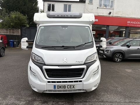 BlueHDi 335 Chassis Cab 2.0 Manual Diesel