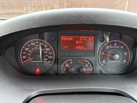 BlueHDi 335 Chassis Cab 2.0 Manual Diesel