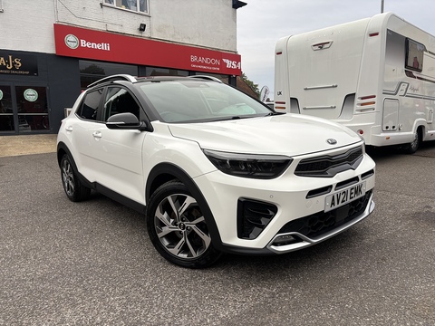 1.0 T-GDi MHEV GT-Line S SUV 5dr Petrol Hybrid Manual Euro 6 (s/s) (118 bhp)