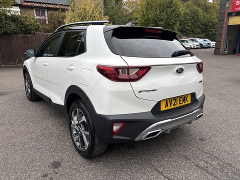 1.0 T-GDi MHEV GT-Line S SUV 5dr Petrol Hybrid Manual Euro 6 (s/s) (118 bhp)